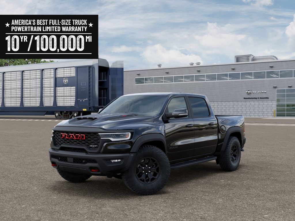 2027 RAM 1500