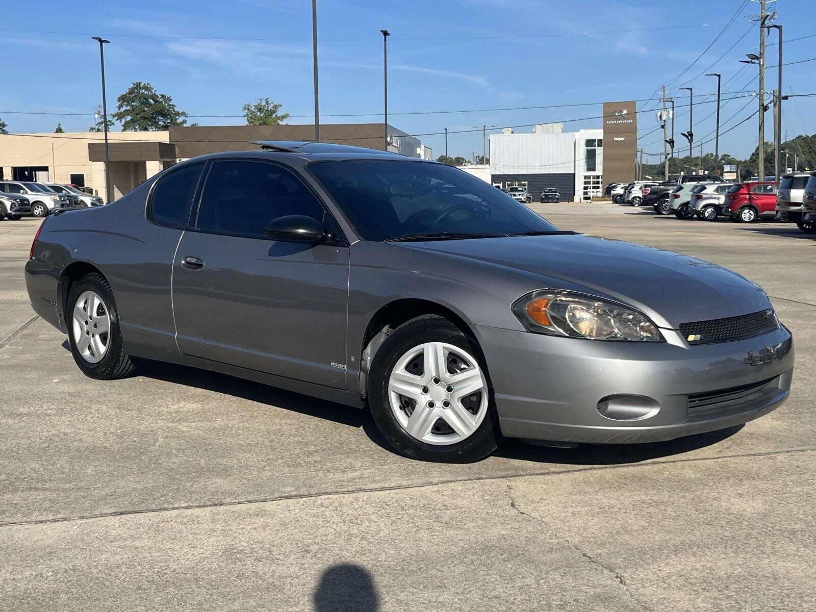 2006 CHEVROLET Monte Carlo