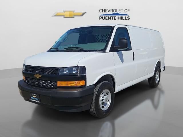 2026 CHEVROLET Express