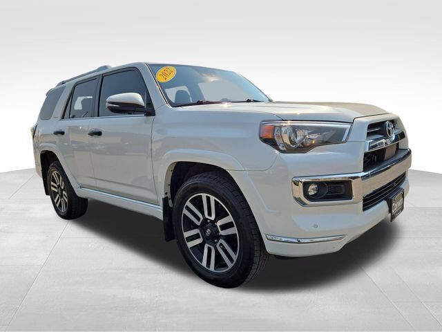 2022 TOYOTA 4-Runner