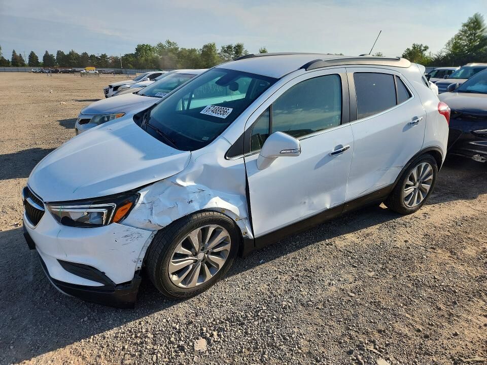 2019 BUICK Encore