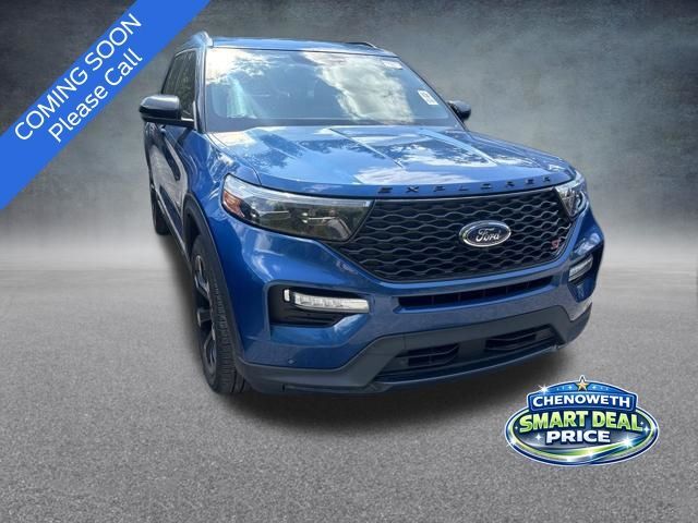 2023 FORD Explorer