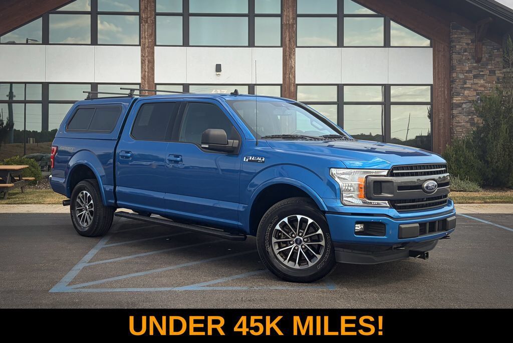 2020 FORD F-150