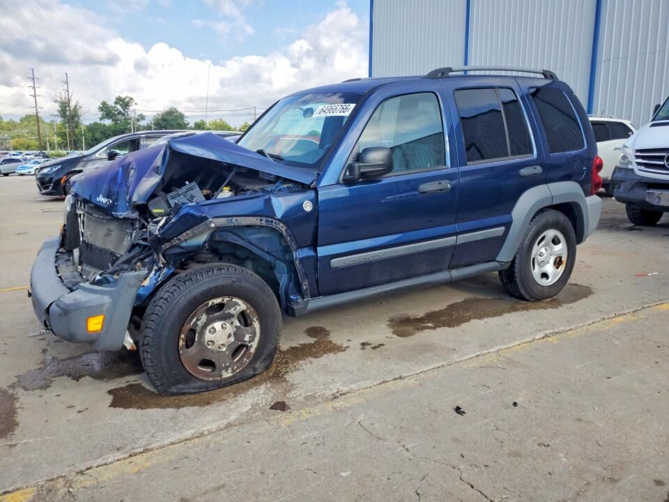 2005 JEEP Liberty