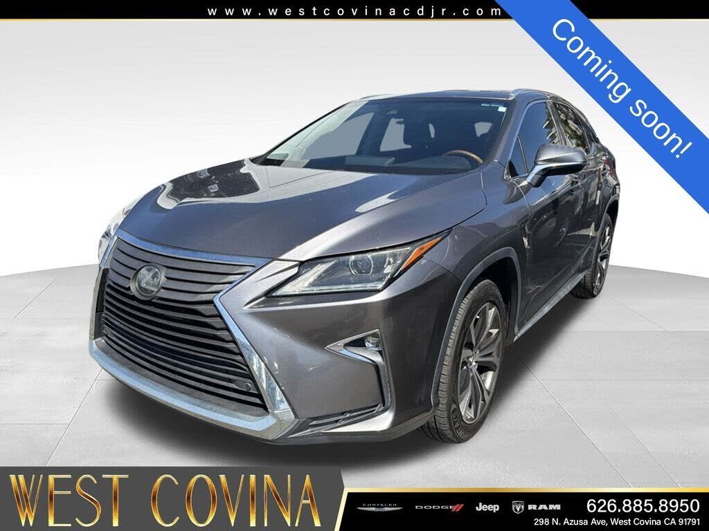 2017 Lexus RX
