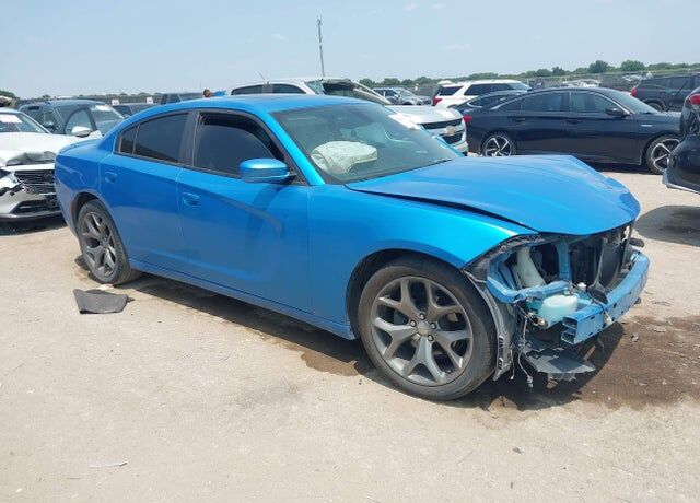 2015 DODGE Charger