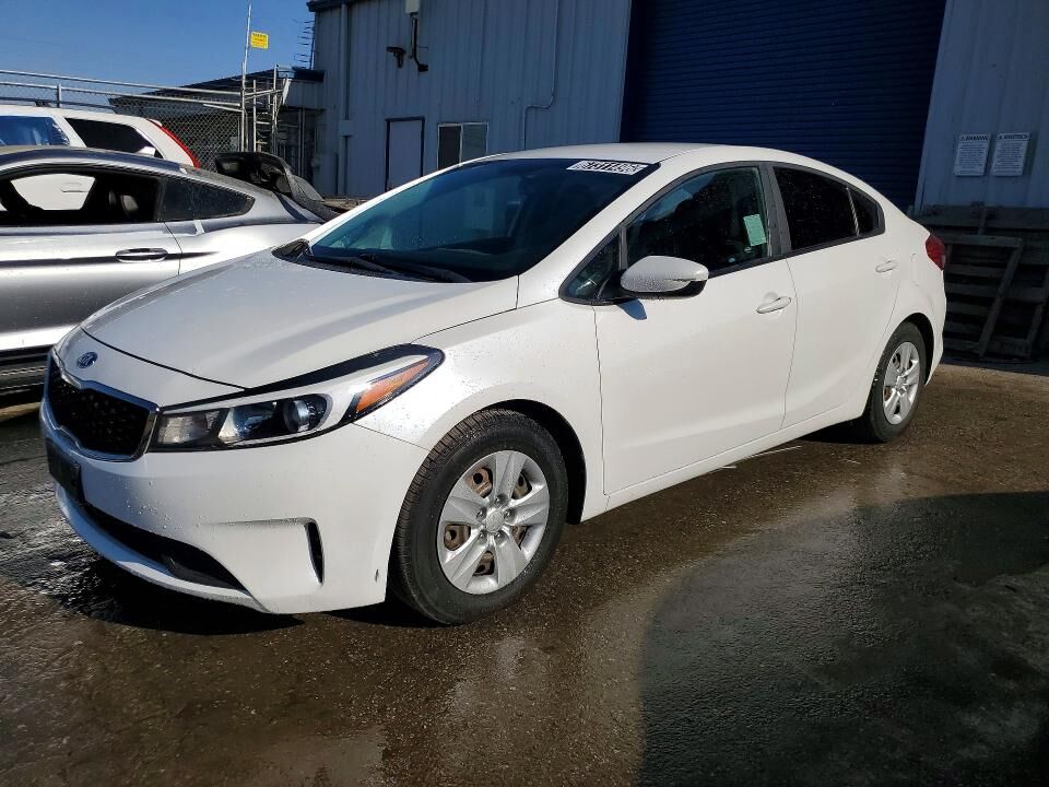2018 KIA Forte