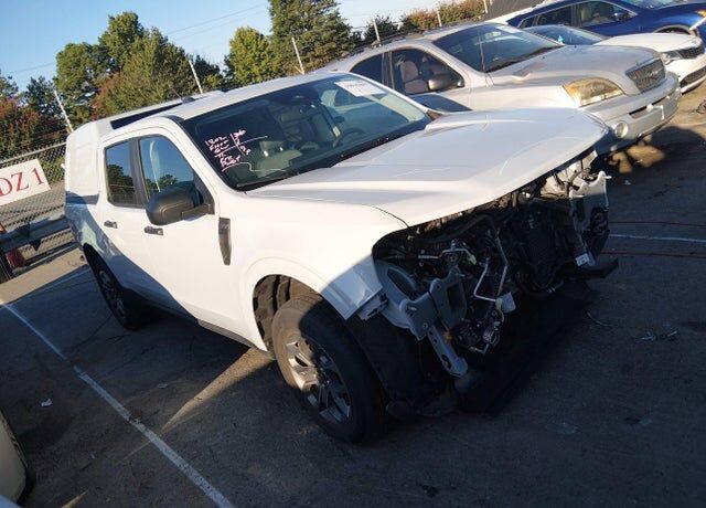 2025 FORD Maverick