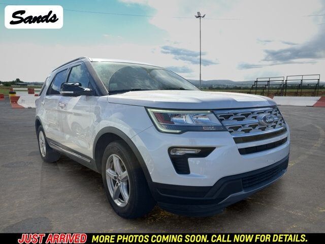 2019 FORD Explorer