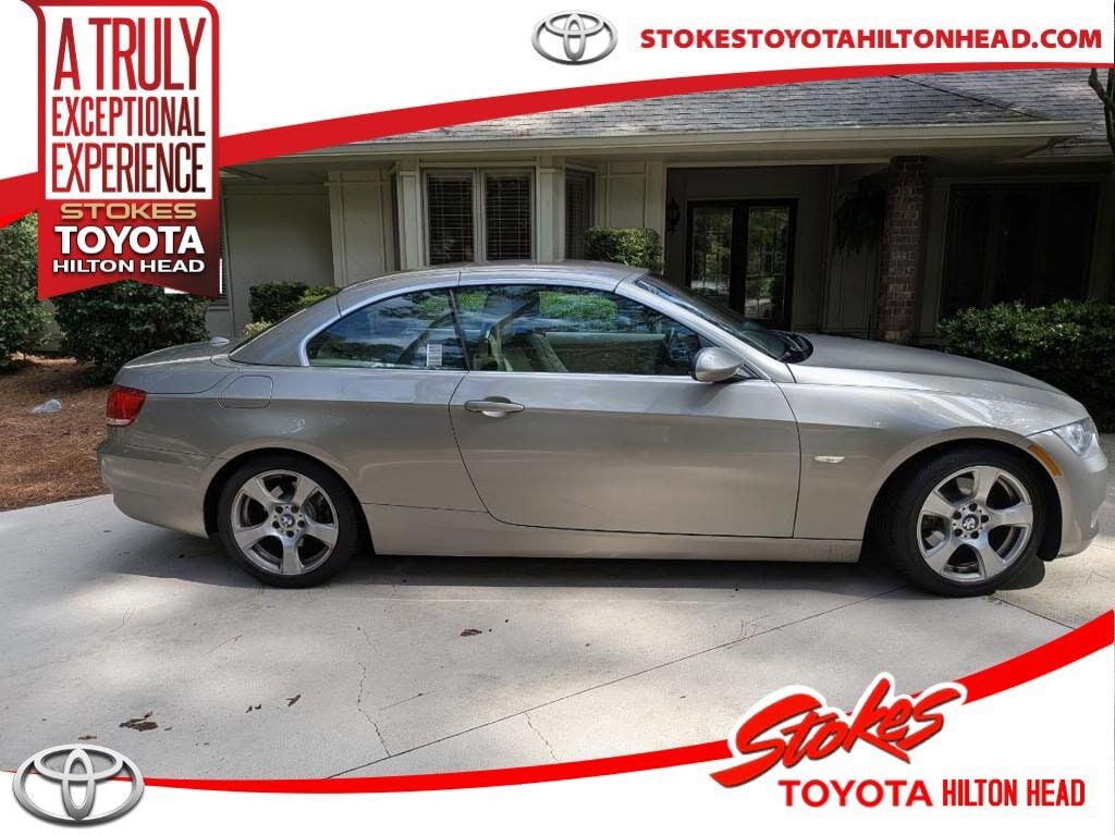 2008 BMW 328i