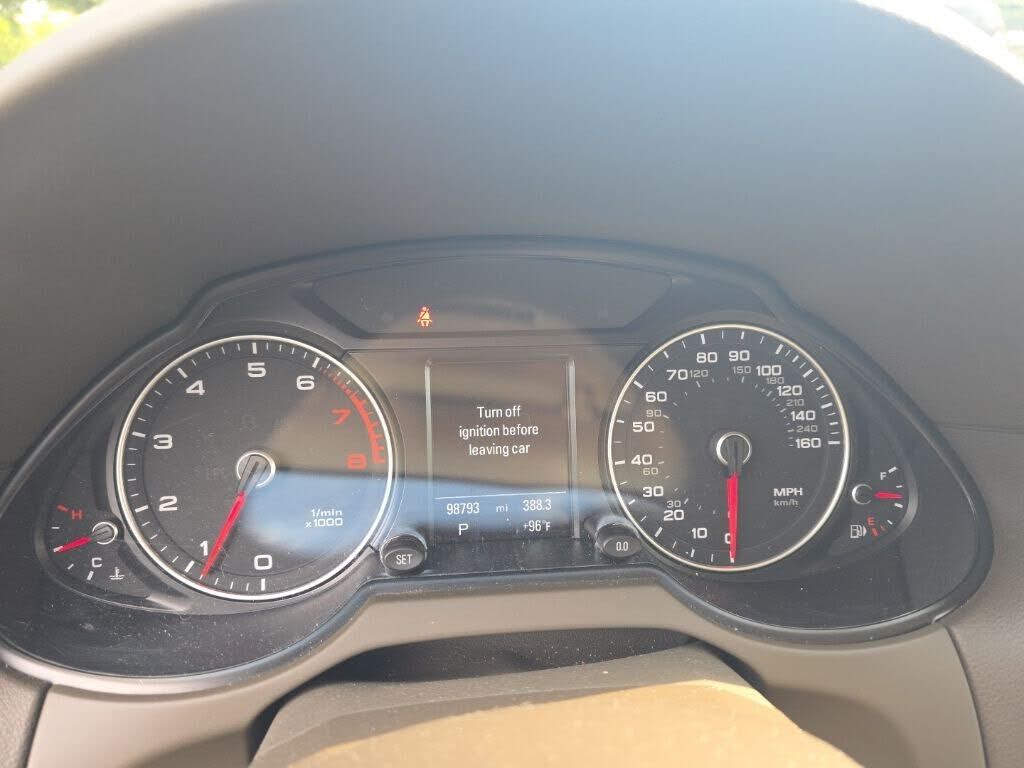 2016 Audi Q5
