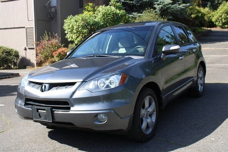 2009 ACURA RDX