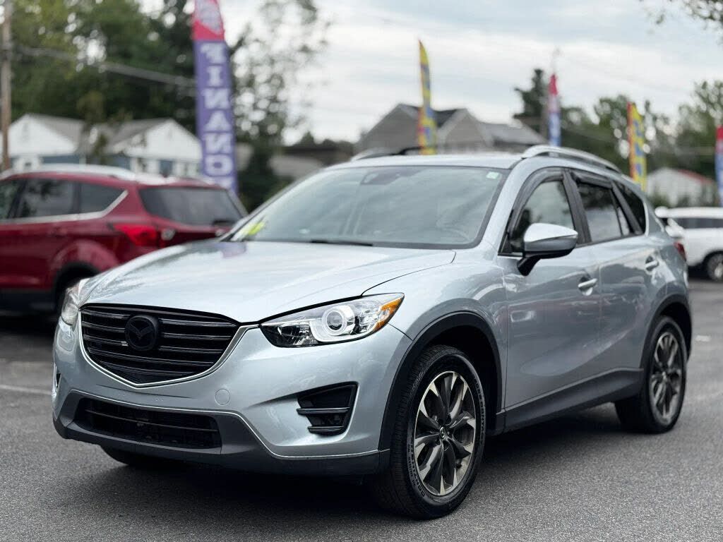 2016 MAZDA CX-5