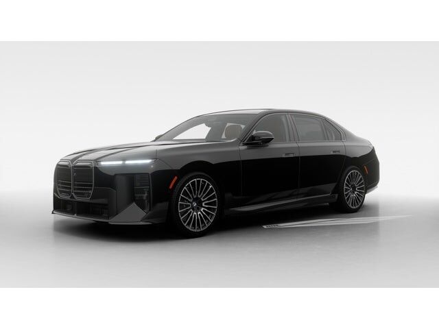 2027 BMW 7 Series