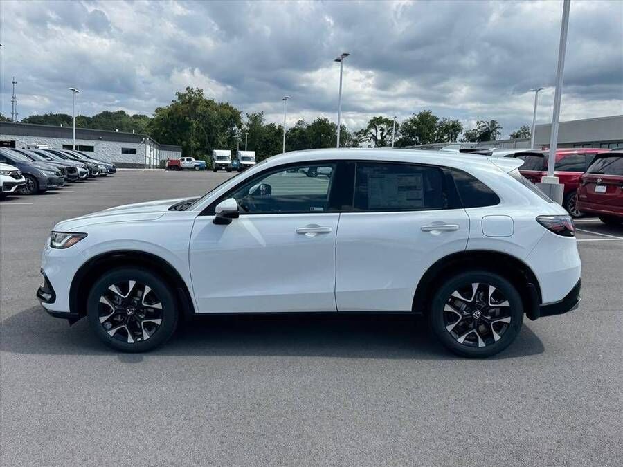 2027 HONDA HR-V