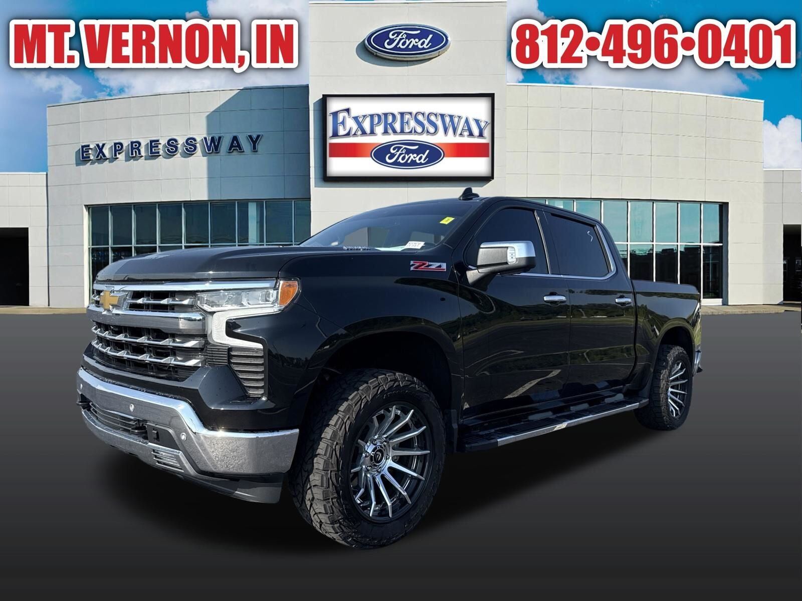 2022 CHEVROLET Silverado