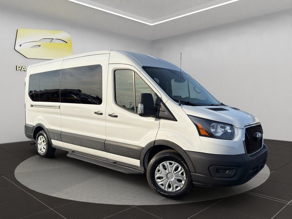 2024 FORD Transit