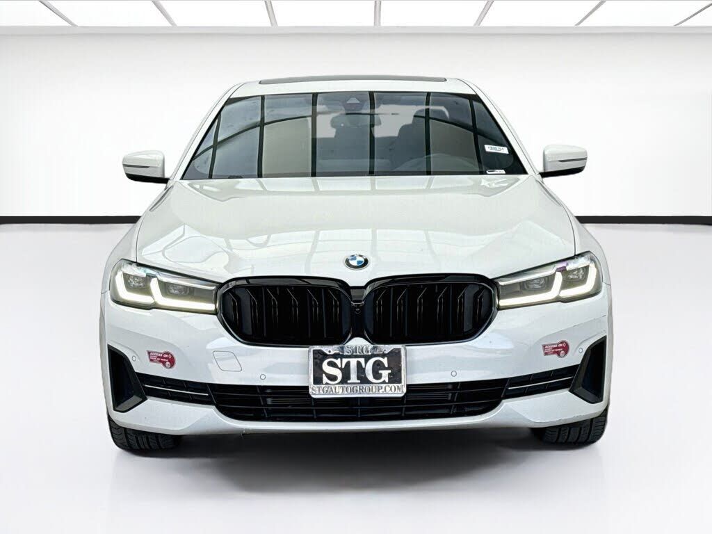 2021 BMW 530e