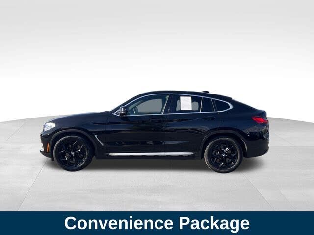 2020 BMW X4
