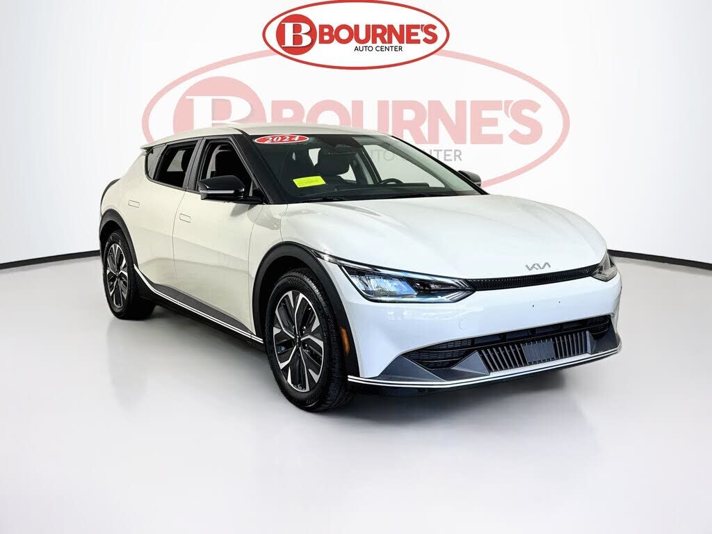 2024 KIA EV6