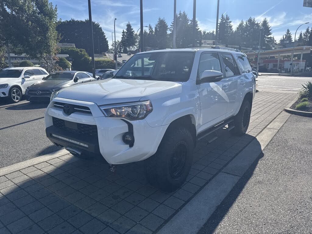 2022 TOYOTA 4-Runner