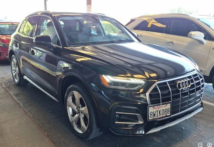2021 Audi Q5