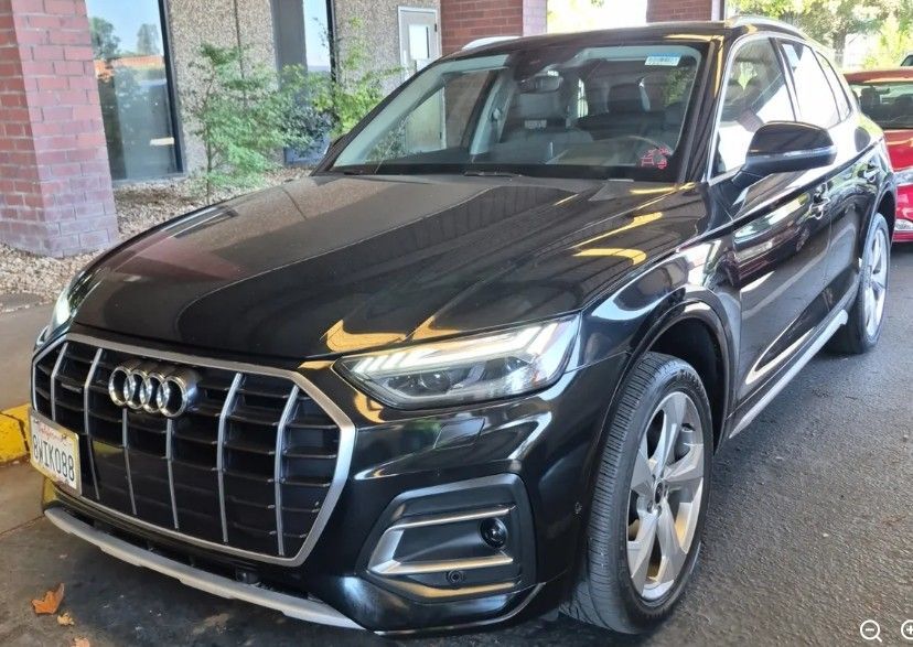 2021 AUDI Q5