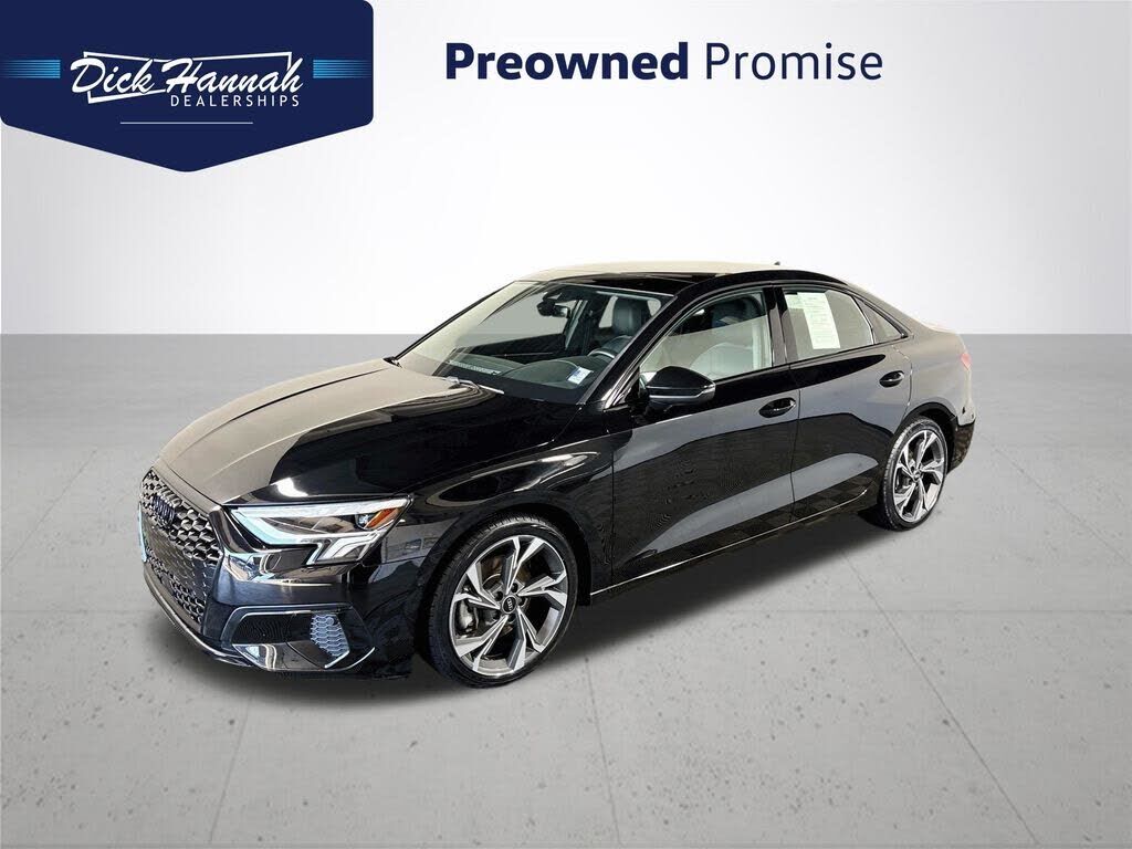 2022 AUDI A3