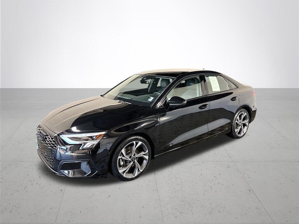 2022 Audi A3
