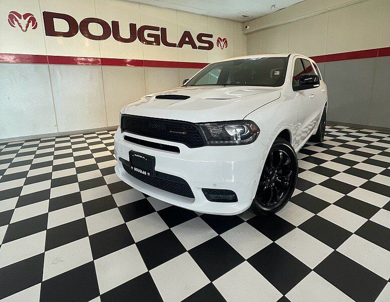 2019 DODGE Durango