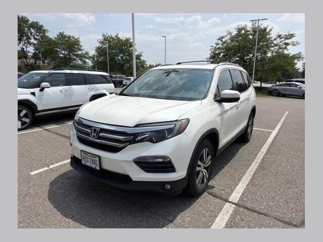 2018 HONDA Pilot