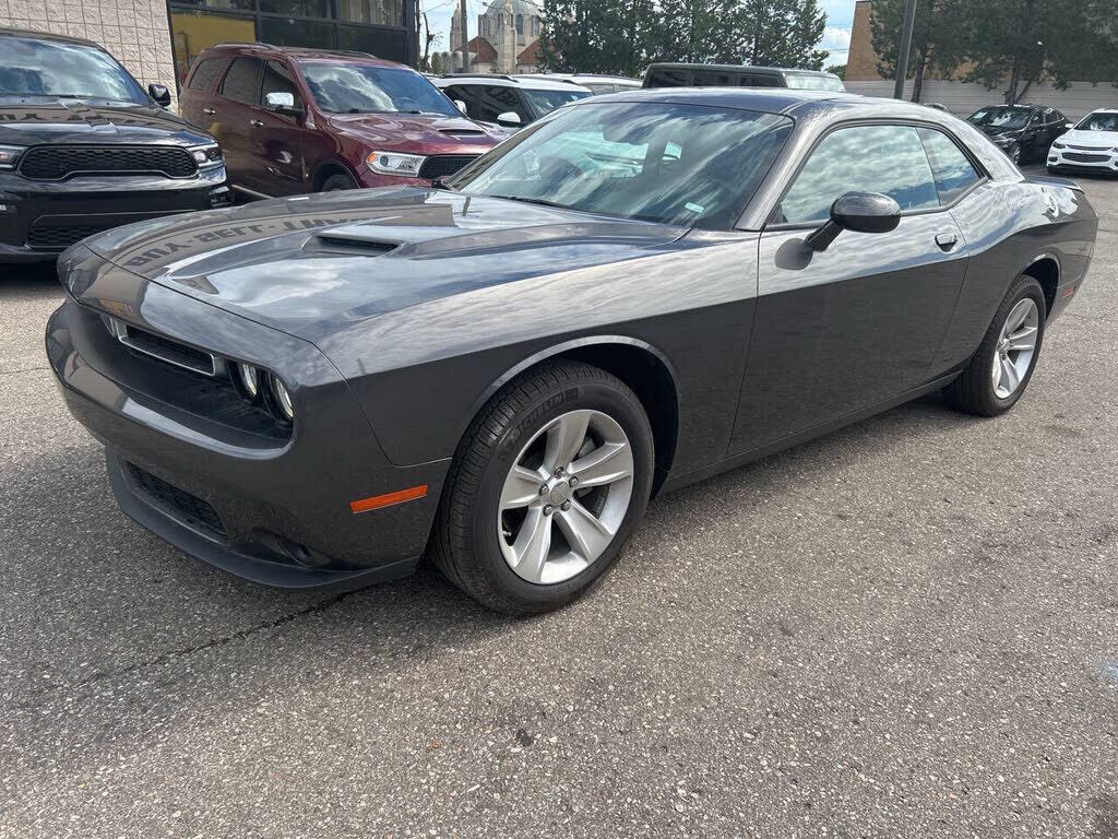 2023 DODGE Challenger