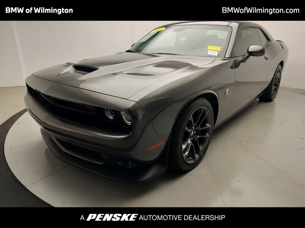 2022 DODGE Challenger
