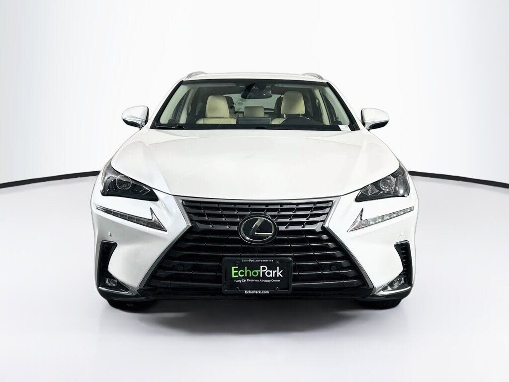 2018 Lexus NX