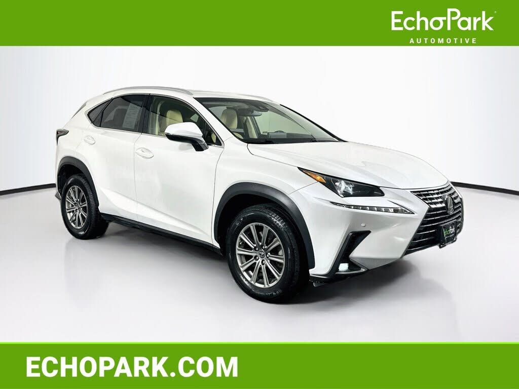 2018 LEXUS NX
