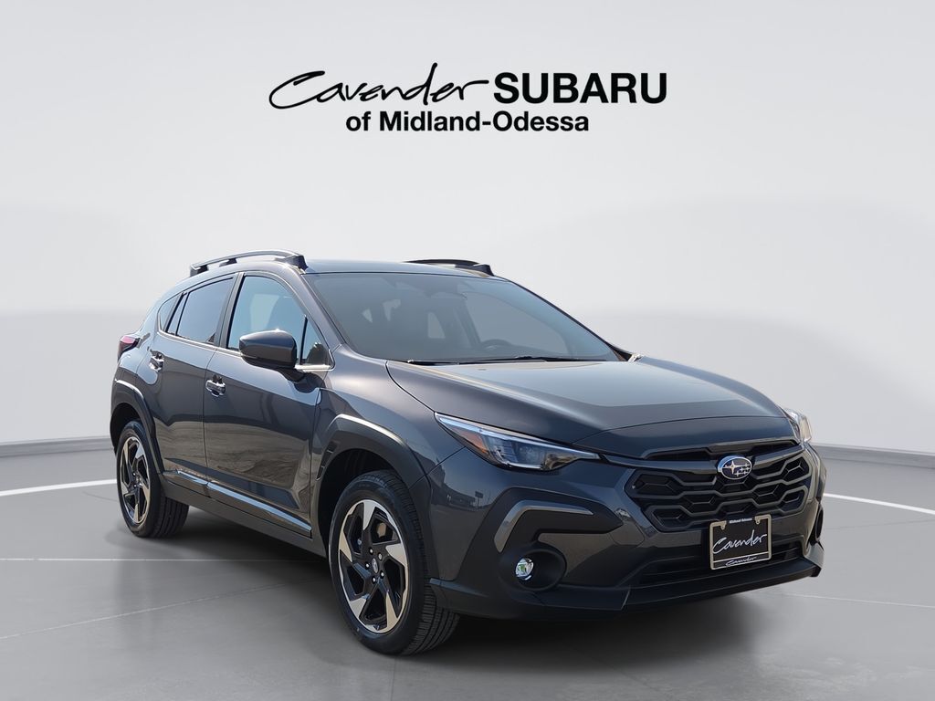 2026 SUBARU Crosstrek