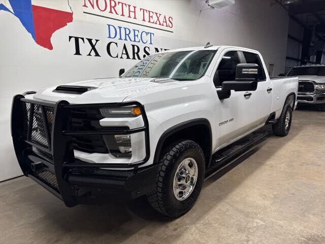 2024 CHEVROLET Silverado HD