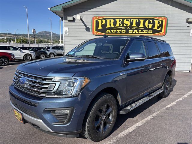 2018 FORD Expedition