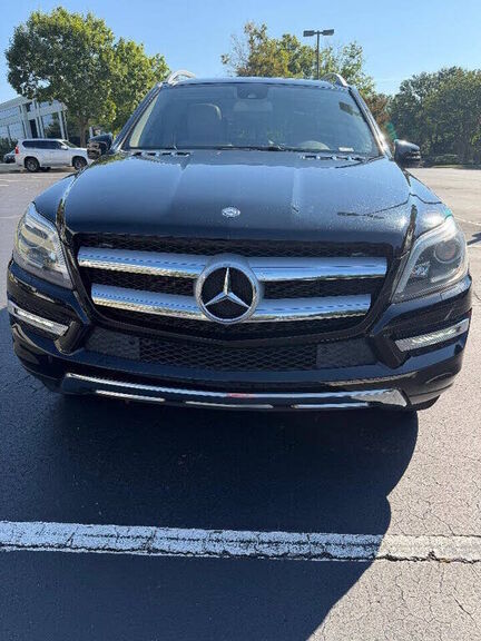 2013 Mercedes-Benz GL-Class