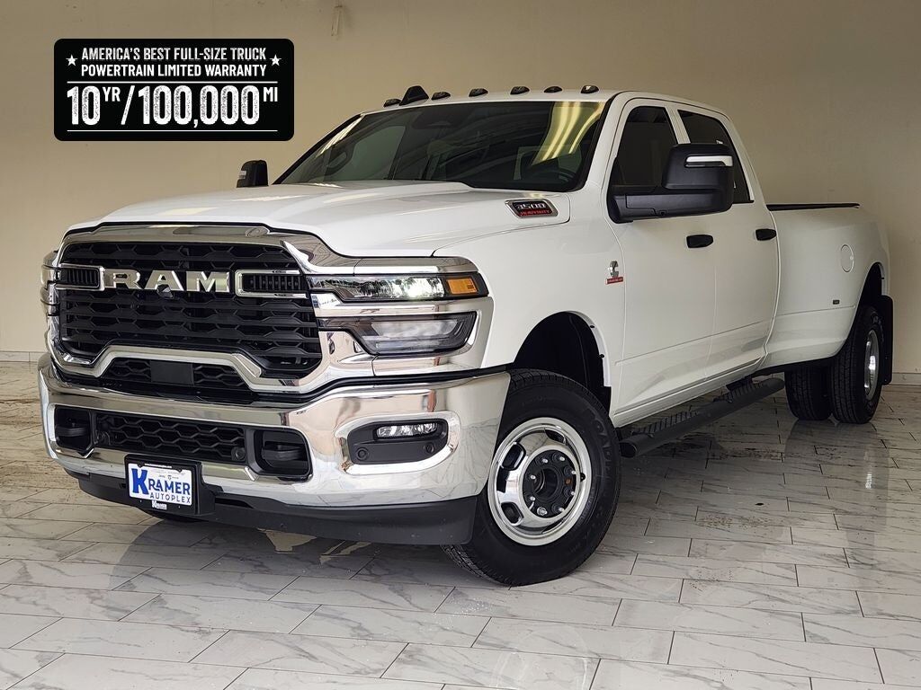 2026 RAM 3500