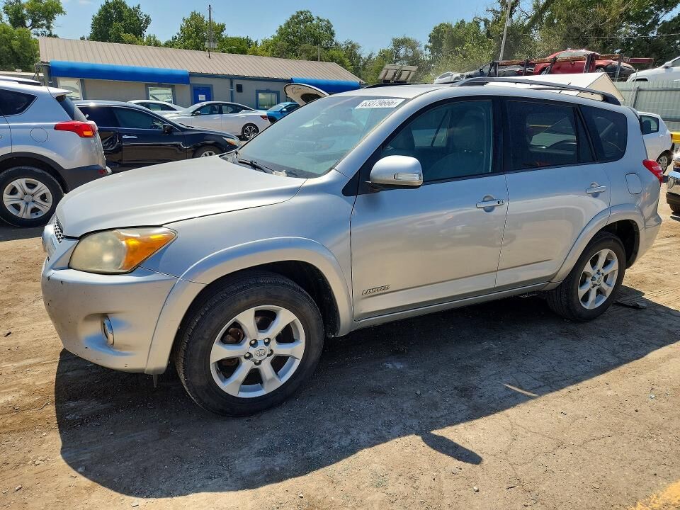2012 TOYOTA RAV4