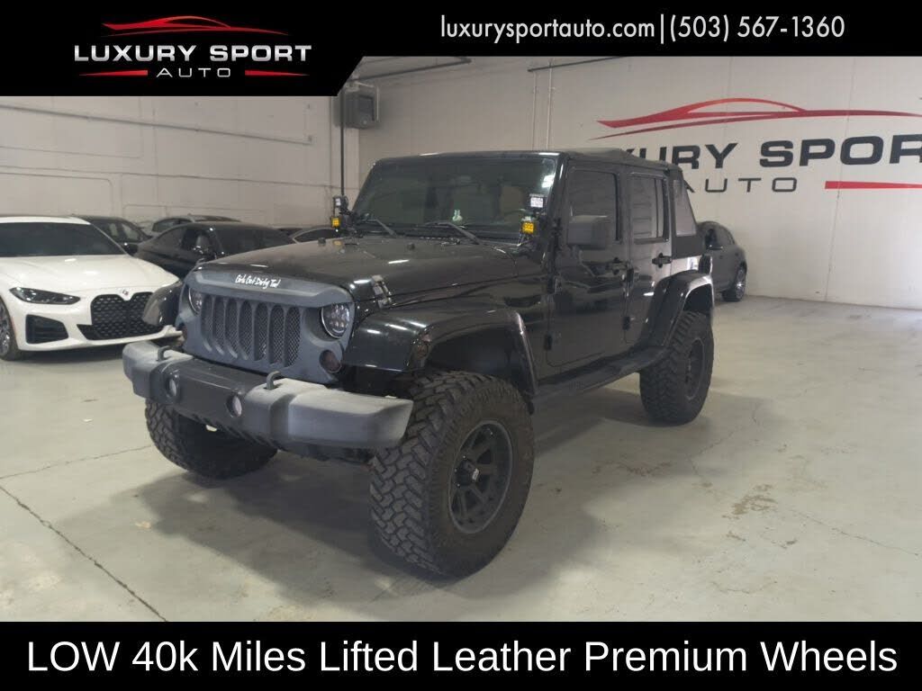 2010 JEEP Wrangler