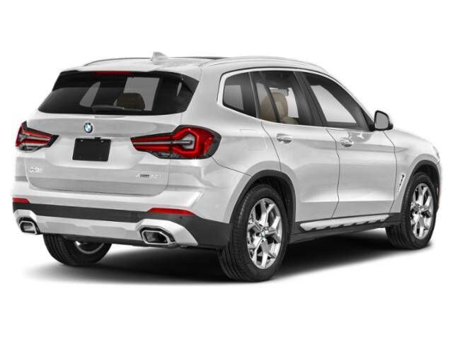 2022 BMW X3
