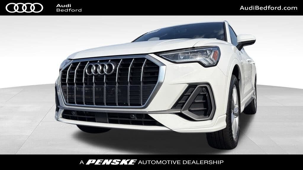 2024 AUDI Q3