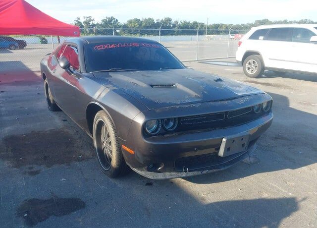 2015 DODGE Challenger