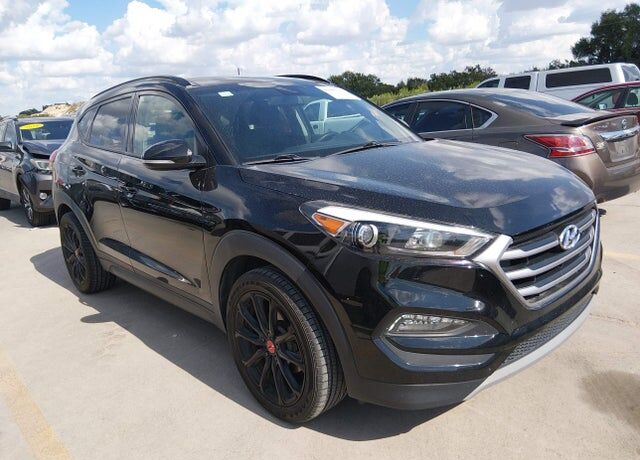 2017 HYUNDAI Tucson