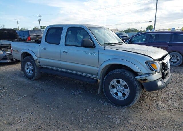 2003 TOYOTA Tacoma