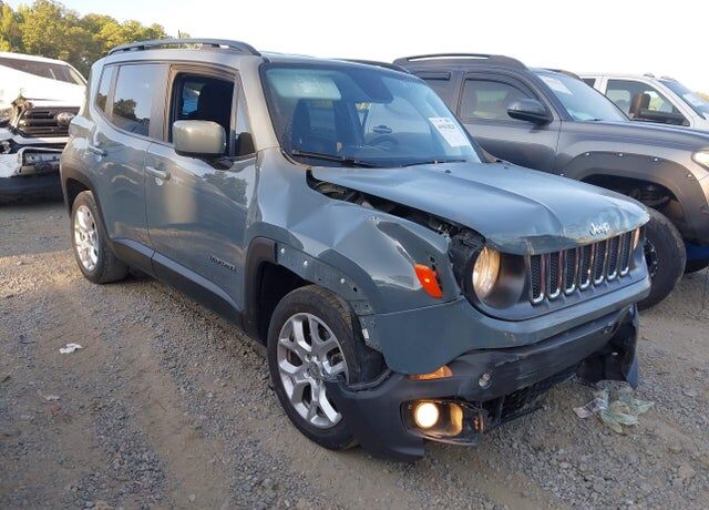 2018 JEEP Renegade