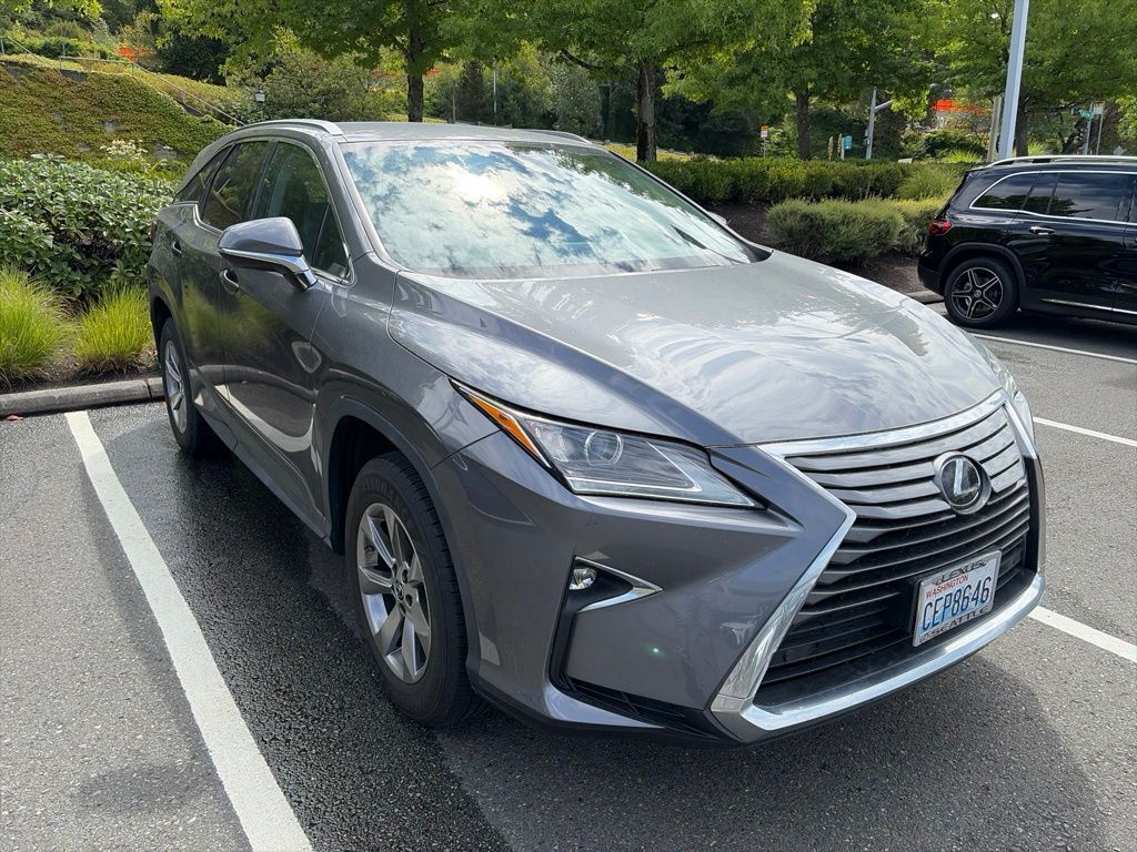 2018 Lexus RX