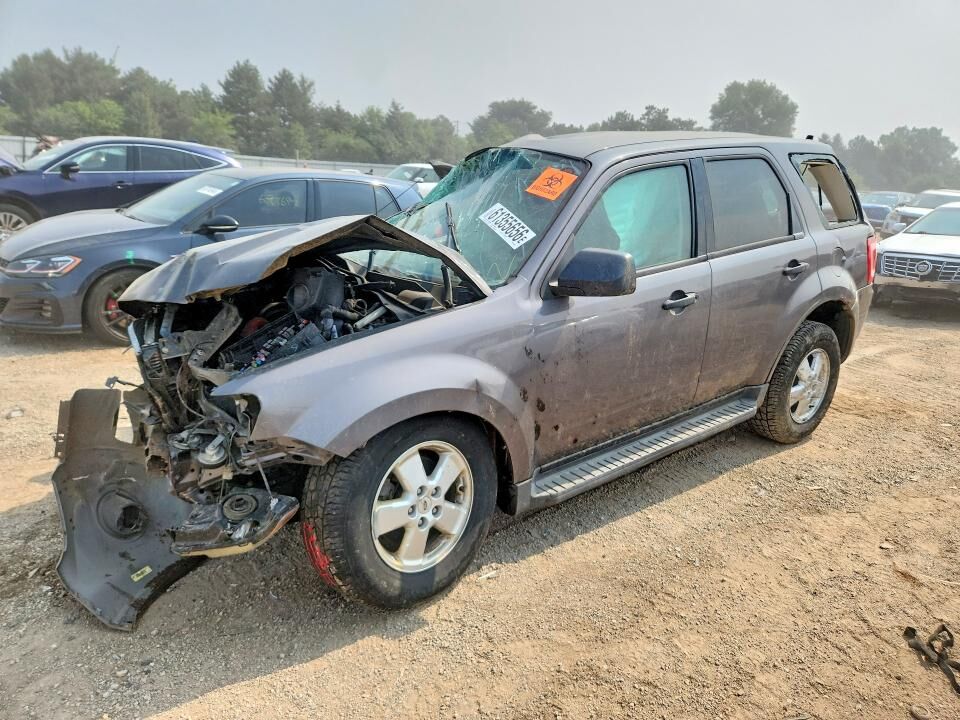 2012 FORD Escape